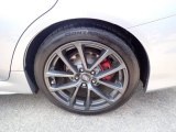 Subaru WRX 2018 Wheels and Tires