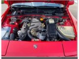 1986 Porsche 944  2.5 Liter SOHC 8-Valve 4 Cylinder Engine