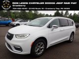 2022 Bright White Chrysler Pacifica Limited AWD #144183379