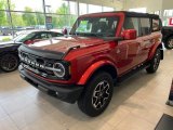 Ford Bronco Data, Info and Specs