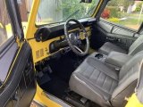 1982 Jeep CJ7 Renegade 4x4 Gray Interior