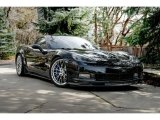 2011 Black Chevrolet Corvette ZR1 #144183003