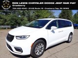 2022 Bright White Chrysler Pacifica Touring L AWD #144183378