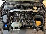 2022 Ford Mustang Mach 1 5.0 Liter DOHC 32-Valve Ti-VCT V8 Engine