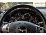 2011 Chevrolet Corvette ZR1 Gauges