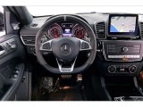 2019 Mercedes-Benz GLE 63 AMG 4Matic Coupe Dashboard