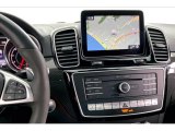 2019 Mercedes-Benz GLE 63 AMG 4Matic Coupe Controls