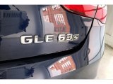 2019 Mercedes-Benz GLE 63 AMG 4Matic Coupe Marks and Logos