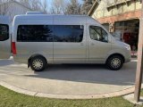 2019 Iridium Silver Metallic Mercedes-Benz Sprinter 2500 Passenger Van #144183001
