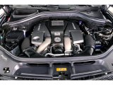 2019 Mercedes-Benz GLE 63 AMG 4Matic Coupe 5.5 Liter AMG DI biturbo DOHC 32-Valve VVT V8 Engine
