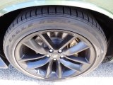 2019 Dodge Challenger R/T Scat Pack Stars and Stripes Edition Wheel