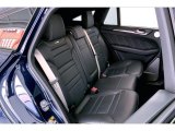 2019 Mercedes-Benz GLE 63 AMG 4Matic Coupe Rear Seat