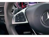 2019 Mercedes-Benz GLE 63 AMG 4Matic Coupe Steering Wheel