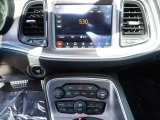 2019 Dodge Challenger R/T Scat Pack Stars and Stripes Edition Controls