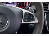 2019 Mercedes-Benz GLE 63 AMG 4Matic Coupe Steering Wheel