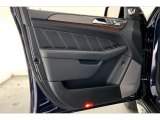 2019 Mercedes-Benz GLE 63 AMG 4Matic Coupe Door Panel