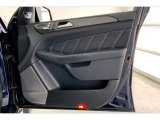 2019 Mercedes-Benz GLE 63 AMG 4Matic Coupe Door Panel