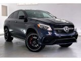 2019 Mercedes-Benz GLE 63 AMG 4Matic Coupe Data, Info and Specs