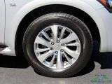 2017 Infiniti QX80 AWD Wheel