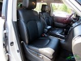 2017 Infiniti QX80 AWD Front Seat