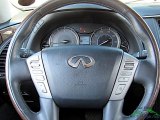 2017 Infiniti QX80 AWD Steering Wheel