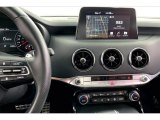 2019 Kia Stinger GT1 Controls