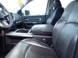 2015 Ram 3500 Laramie Limited Crew Cab 4x4 Front Seat