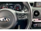 2019 Kia Stinger GT1 Steering Wheel