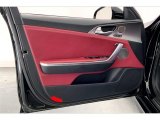 2019 Kia Stinger GT1 Door Panel