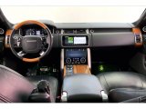 2018 Land Rover Range Rover Autobiography Dashboard