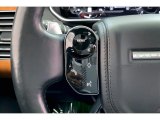 2018 Land Rover Range Rover Autobiography Steering Wheel