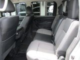 2017 Nissan TITAN XD S Crew Cab 4x4 Rear Seat