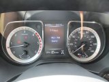 2017 Nissan TITAN XD S Crew Cab 4x4 Gauges