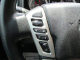 2017 Nissan TITAN XD S Crew Cab 4x4 Steering Wheel