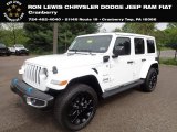 2022 Jeep Wrangler Unlimited Sahara 4XE Hybrid