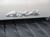2017 Nissan TITAN XD S Crew Cab 4x4 Marks and Logos