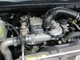 2017 Nissan TITAN XD S Crew Cab 4x4 5.0 Liter DOHC 32-Valve Cummins Turbo-Diesel V8 Engine