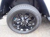 2022 Jeep Wrangler Unlimited Sahara 4XE Hybrid Wheel