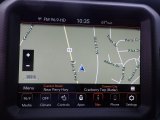 2022 Jeep Wrangler Unlimited Sahara 4XE Hybrid Navigation