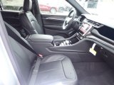2022 Jeep Grand Cherokee Overland 4x4 Global Black Interior