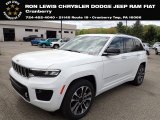 2022 Jeep Grand Cherokee Overland 4x4