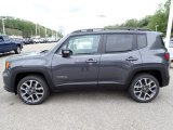 2022 Jeep Renegade Limited 4x4 Exterior