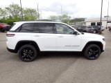 2022 Jeep Grand Cherokee Altitude 4x4 Exterior