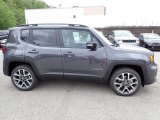 2022 Jeep Renegade Limited 4x4 Exterior