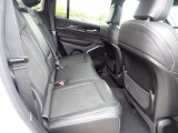 2022 Jeep Grand Cherokee Altitude 4x4 Rear Seat