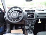 2022 Jeep Renegade Limited 4x4 Dashboard