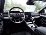 2022 Jeep Grand Cherokee Altitude 4x4 Black Interior