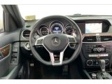 2014 Mercedes-Benz C 63 AMG Steering Wheel