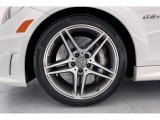 Mercedes-Benz C 2014 Wheels and Tires