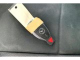 2014 Mercedes-Benz C 63 AMG Keys